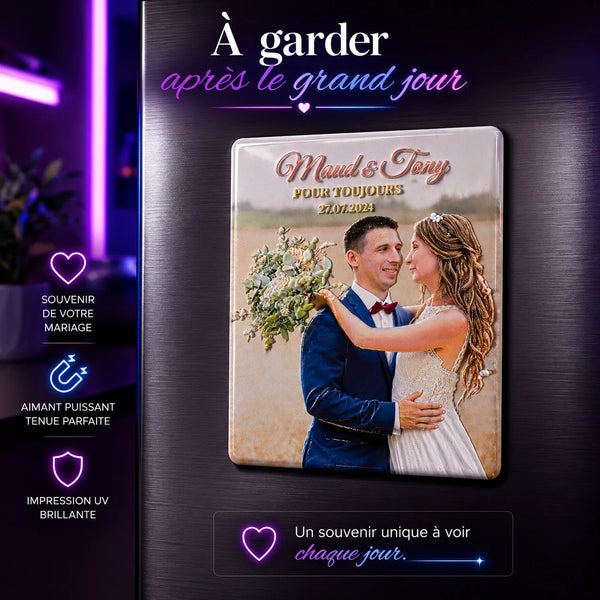 Magnet Mariage