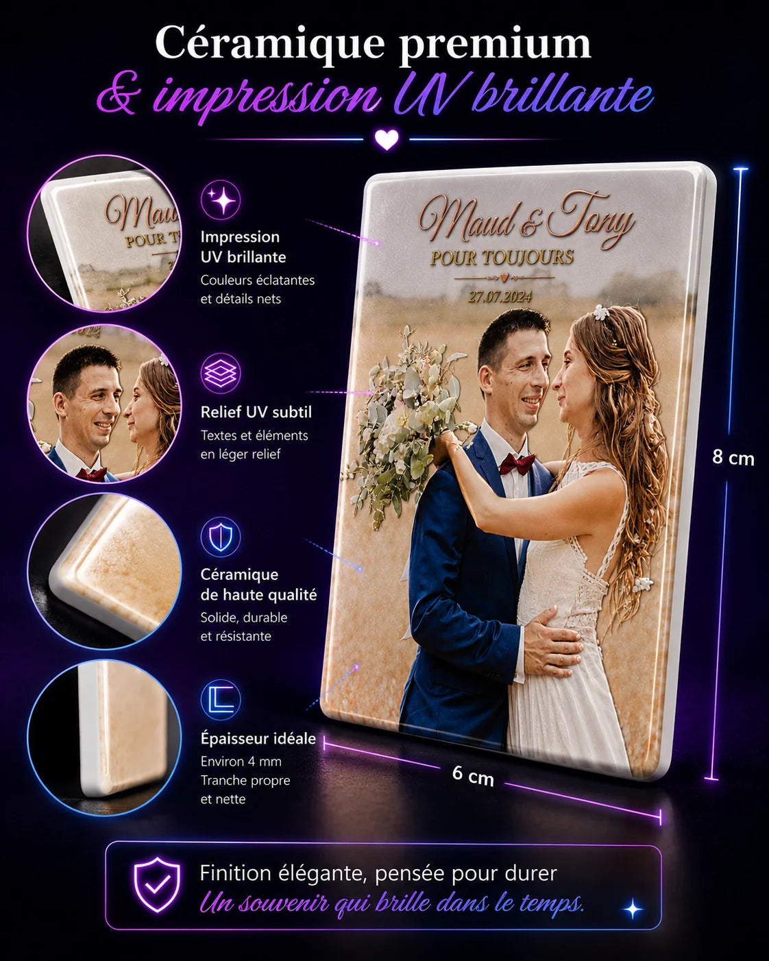 Magnet Mariage