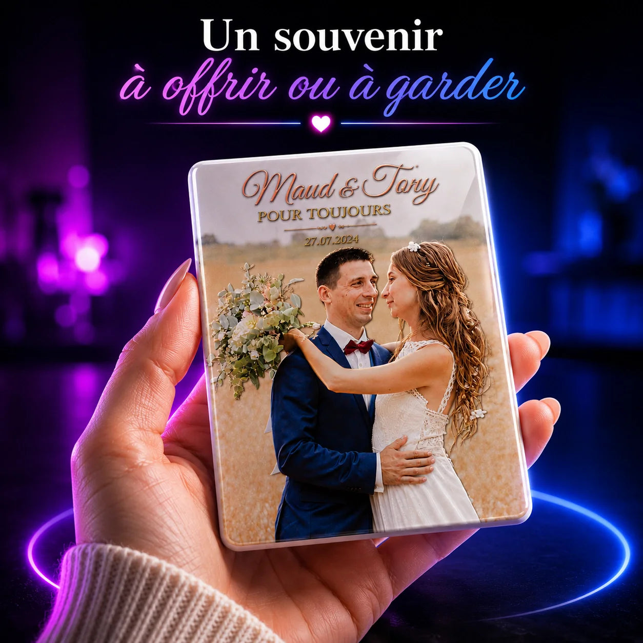 Magnet Mariage