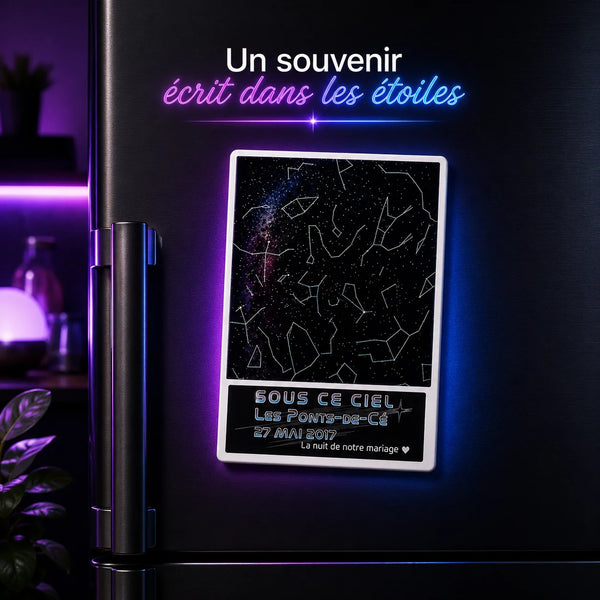 Magnet Carte du Ciel