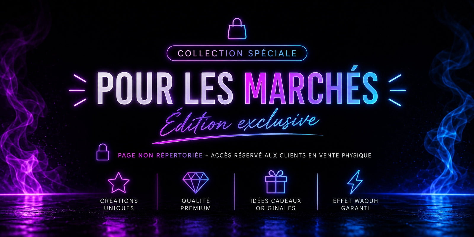 Choisissez votre création